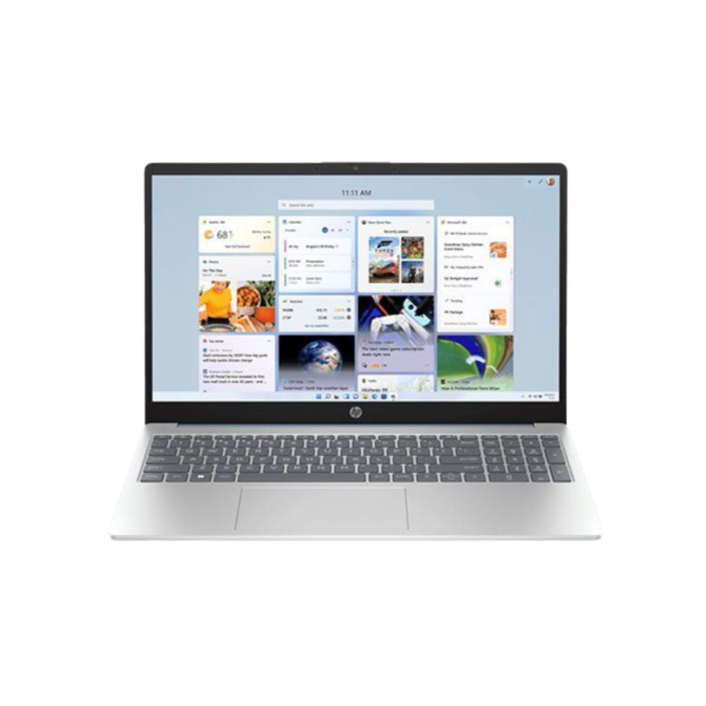 HP 15-FD0999TX Silver