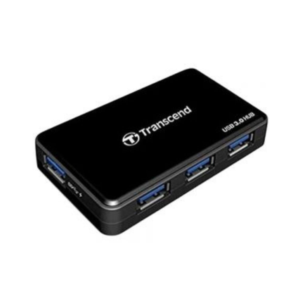 Transcend 4 port USB Hub 3