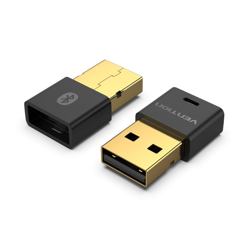 Vention Dongle Bluetooth 5.1 Black