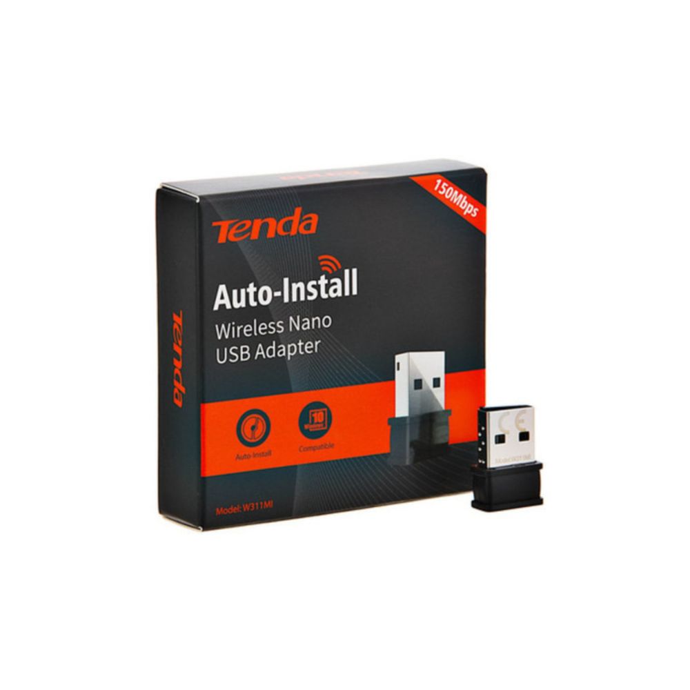 TENDA AX300 USB Wifi W311MI