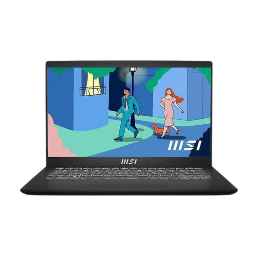 MSI Modern 14 C12MO-1288 Black