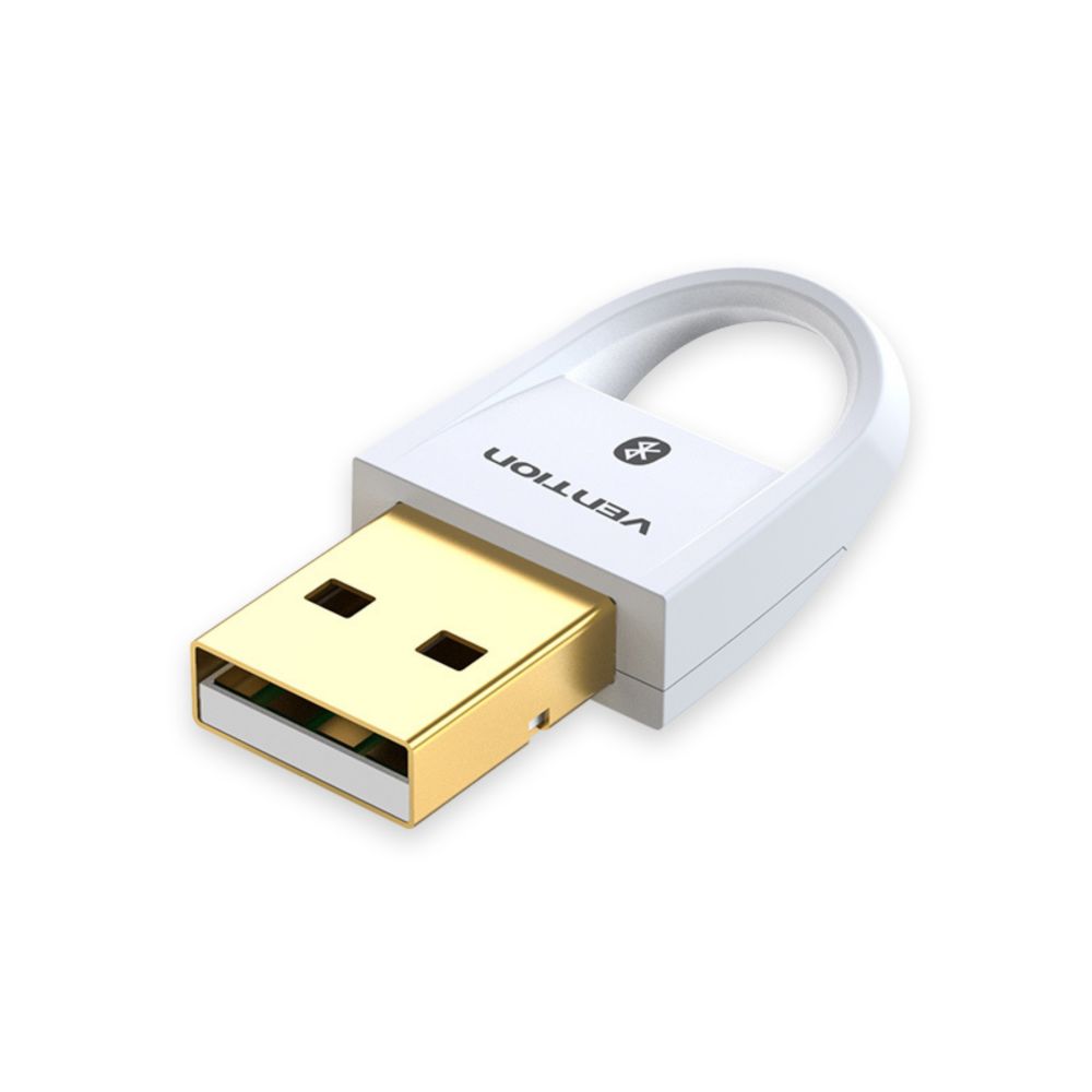 Vention Dongle Bluetooth 5.1 White