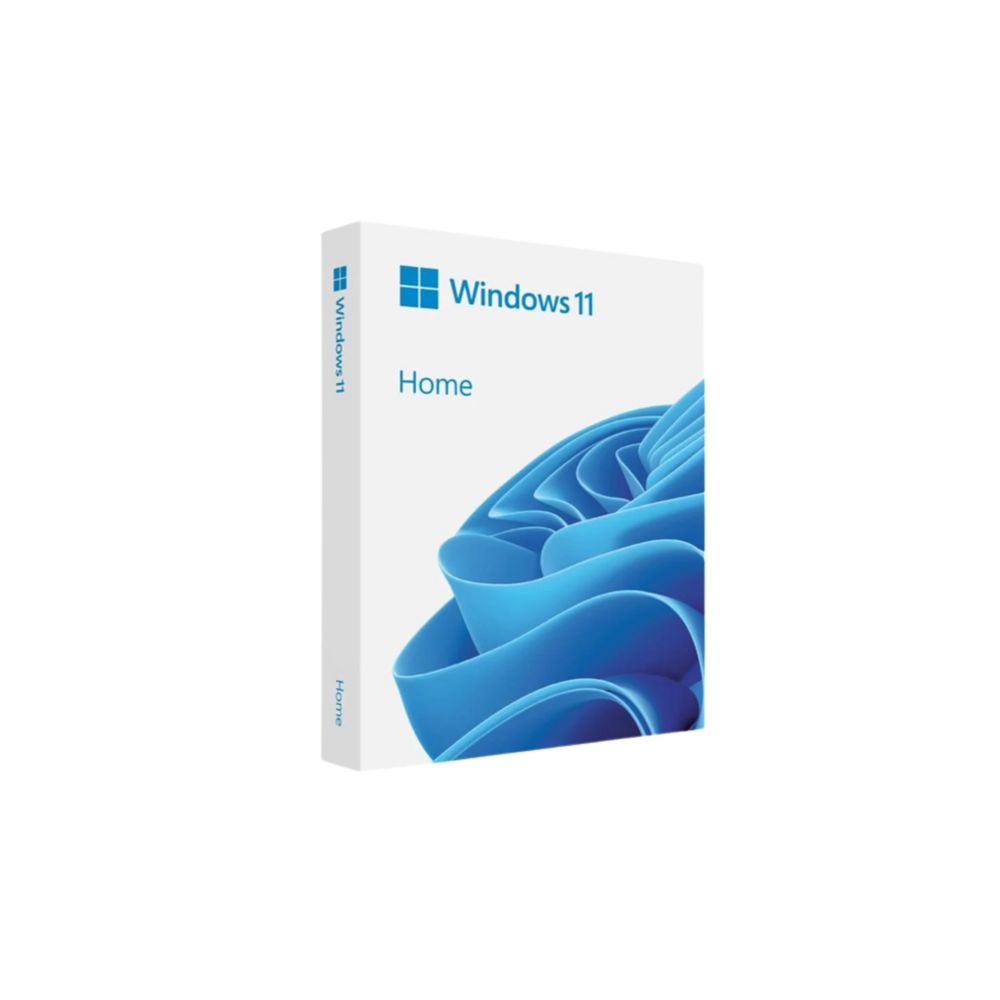MICROSOFT Software Windows 11 Home 64bit