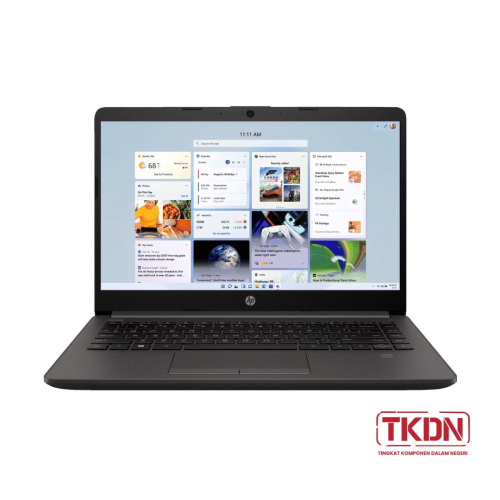 HP 240R G9 - B13TTPC Grey