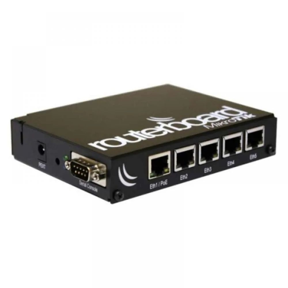 MIKROTIK RB450GX4 Router Indoor 