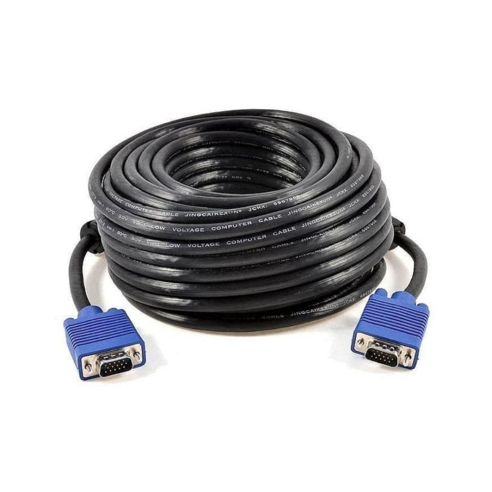 Cabel VGA Goldplate 50M