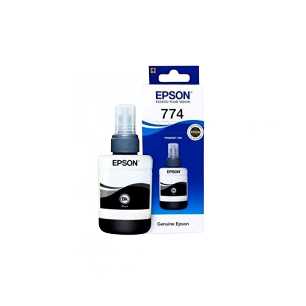 Tinta Epson 774 (T7741) Black 
