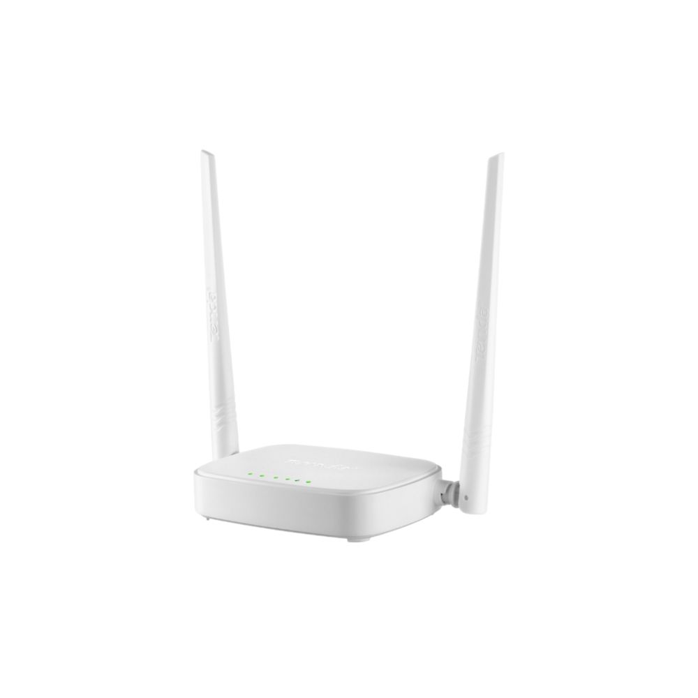 Tenda Router Wireless N300 2 Antena