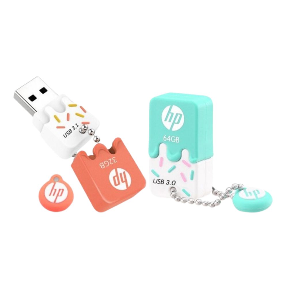 HP USB 3.1 x778w 64GB Flashdisk