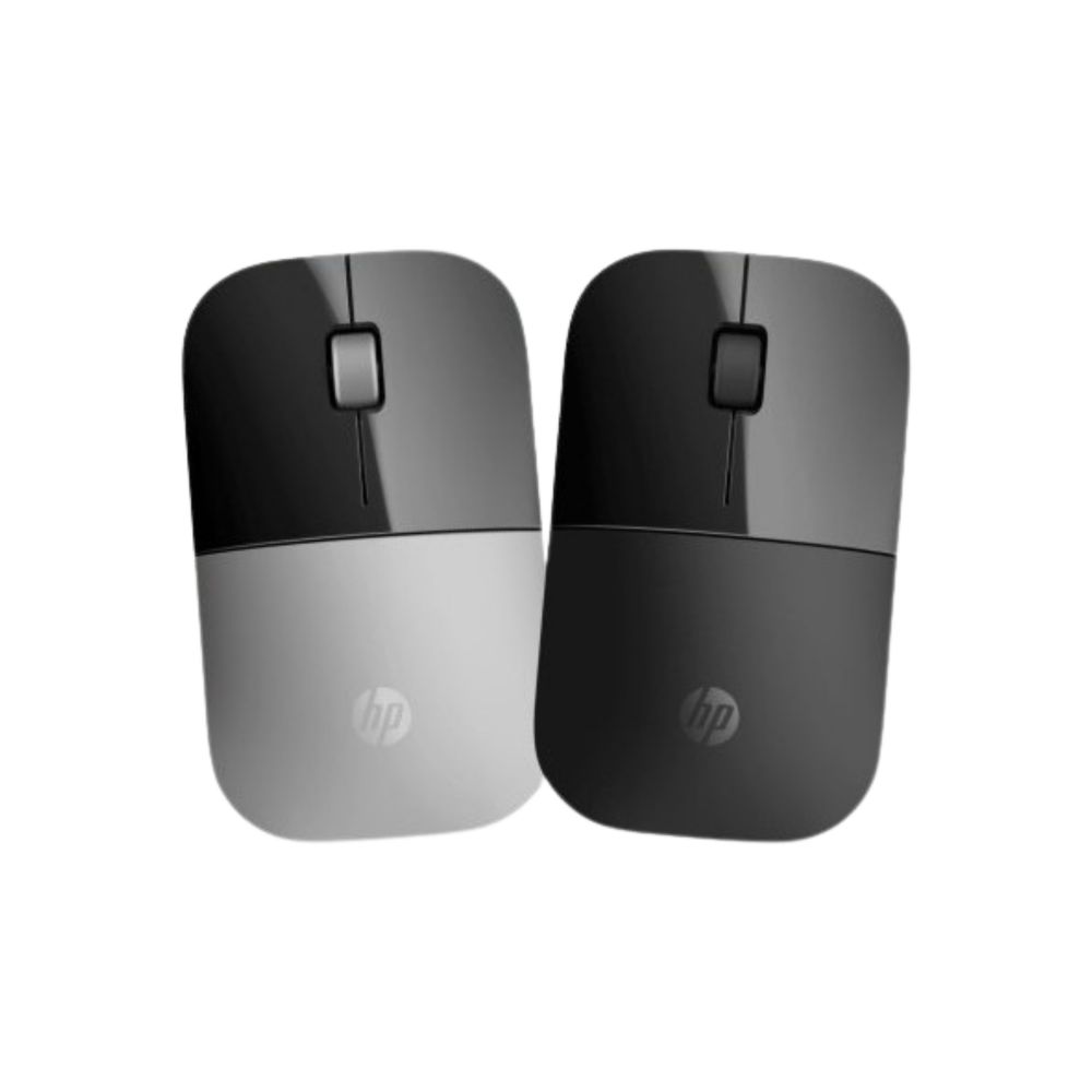 HP Z3700 Wireless Mouse Dual Silver