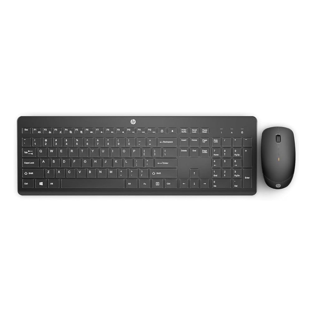 HP 230 Wireless Mouse and Keyboard Combo
