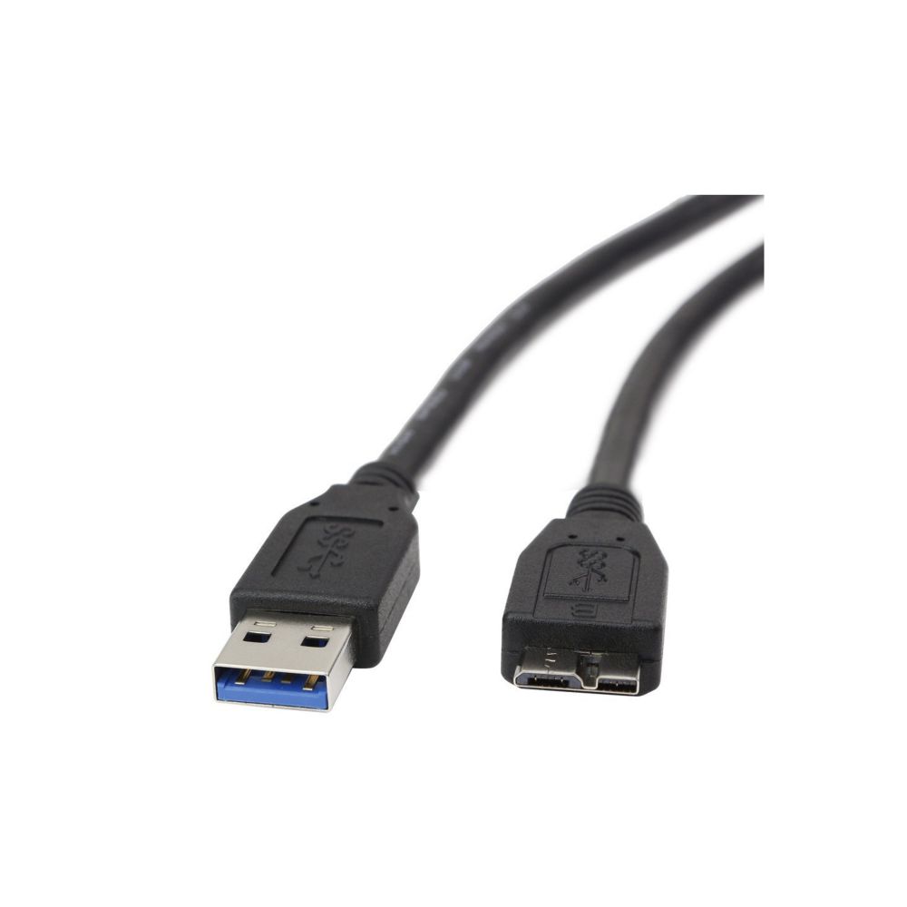 Kabel HDD Type A to Micro B
