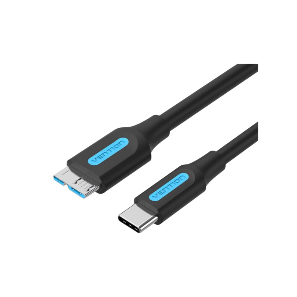 Vention Kabel HDD Type C to Micro B