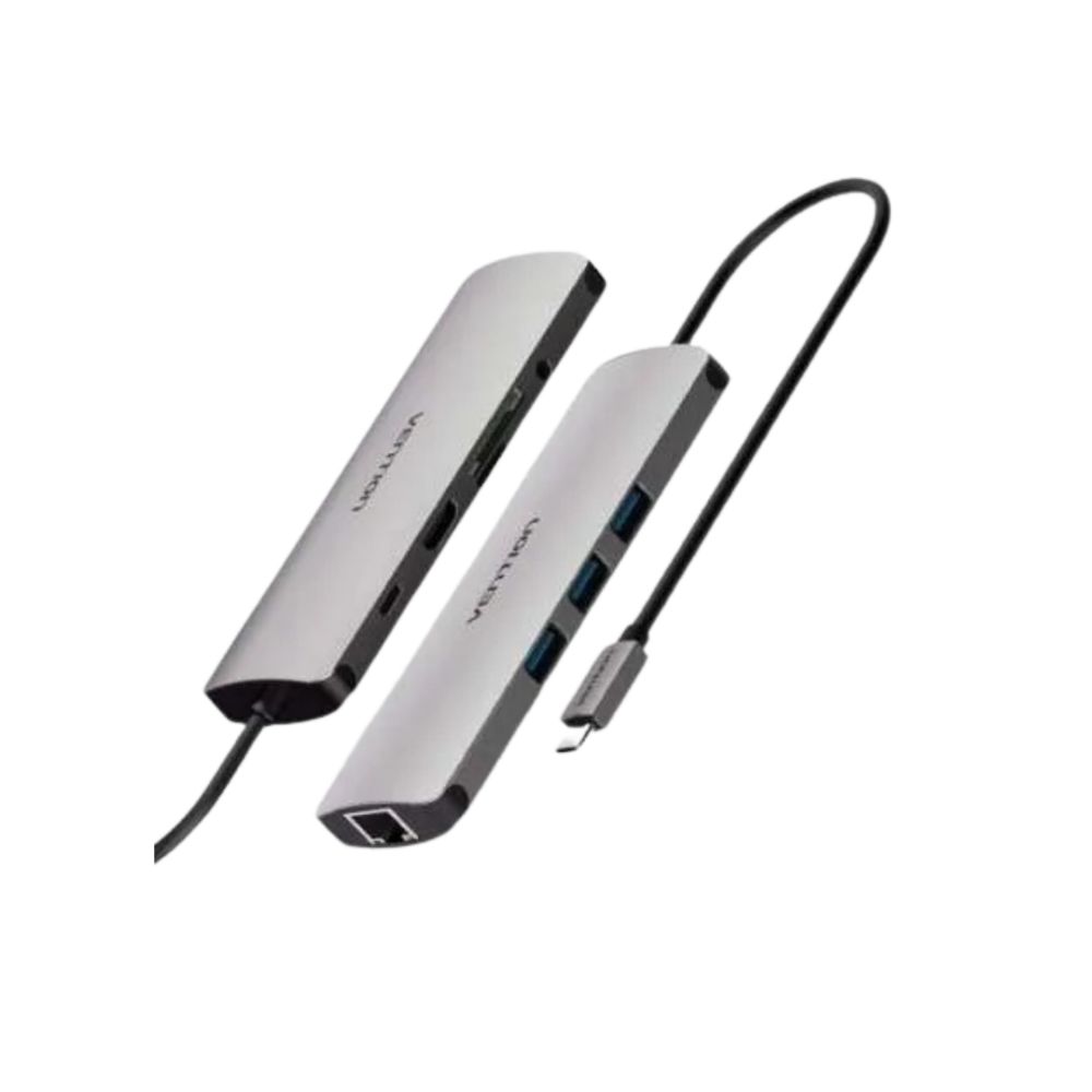 Vention Converter USB C to 9 in 1