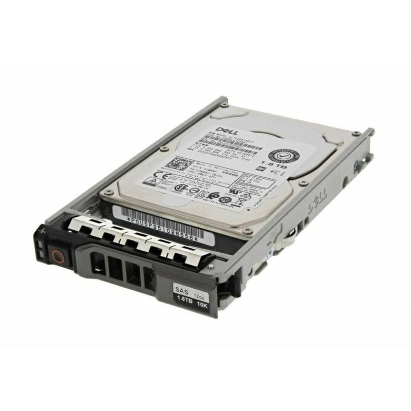 DELL HDD Server Kit-1.8TB 10K RPM