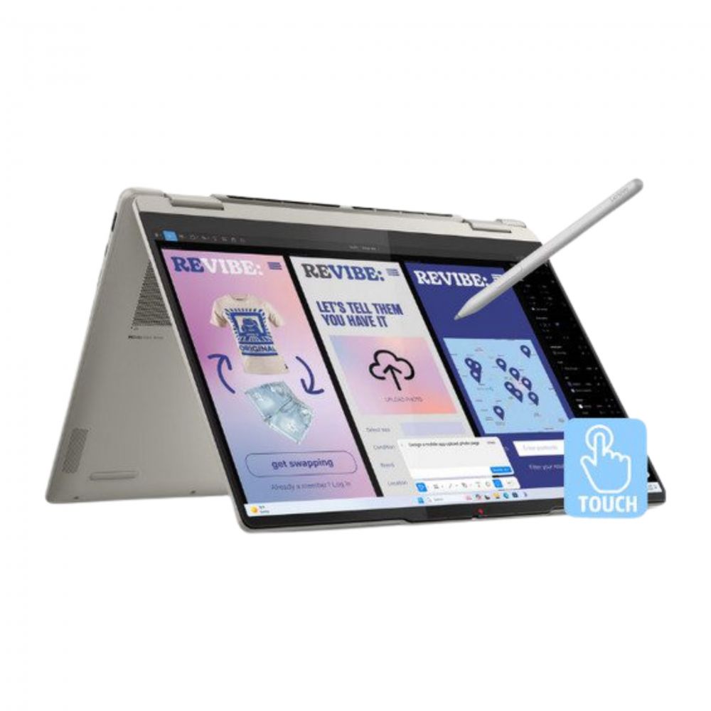 LENOVO Yoga 7 2in1 14IML9-83JQ003VID Seashell