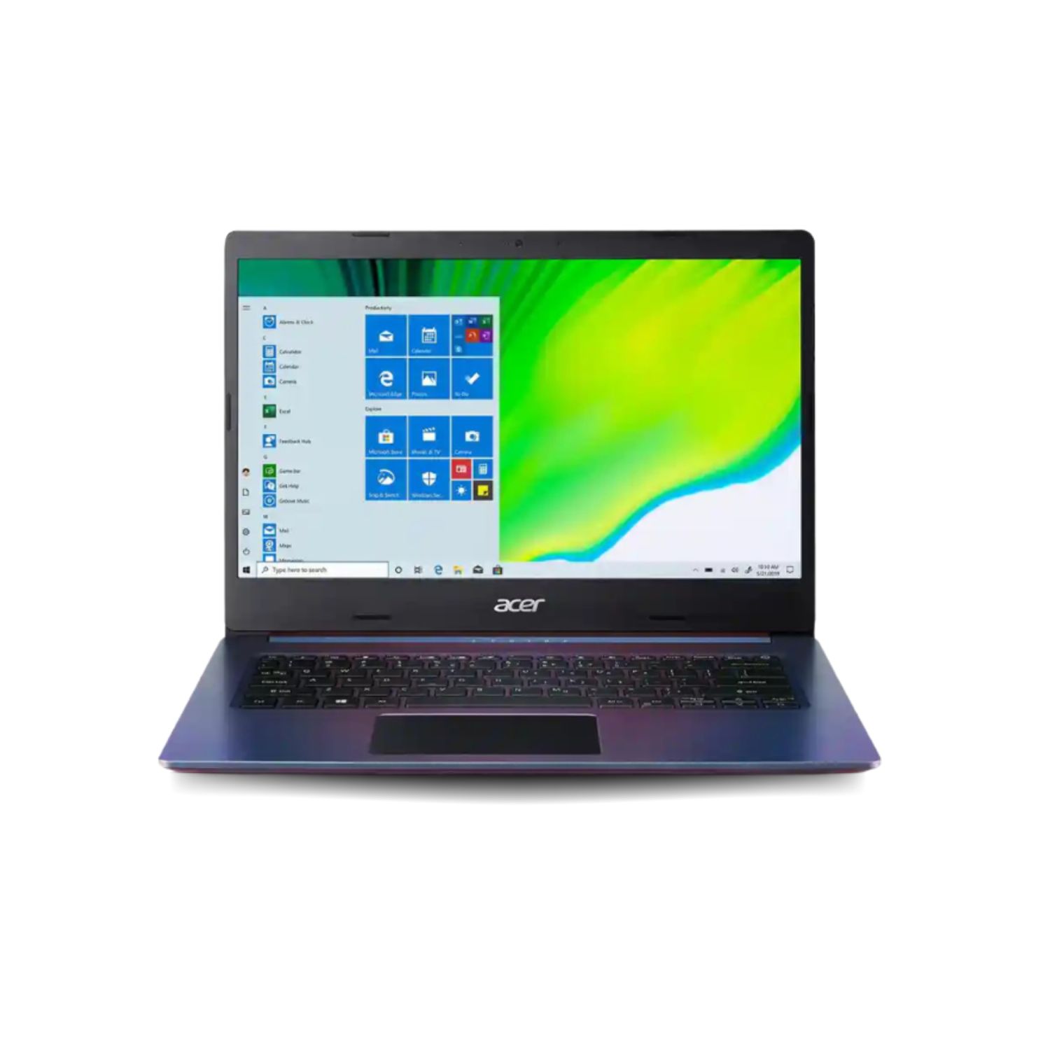 Acer Aspire Lite AL1-14M-3MID Magical Color