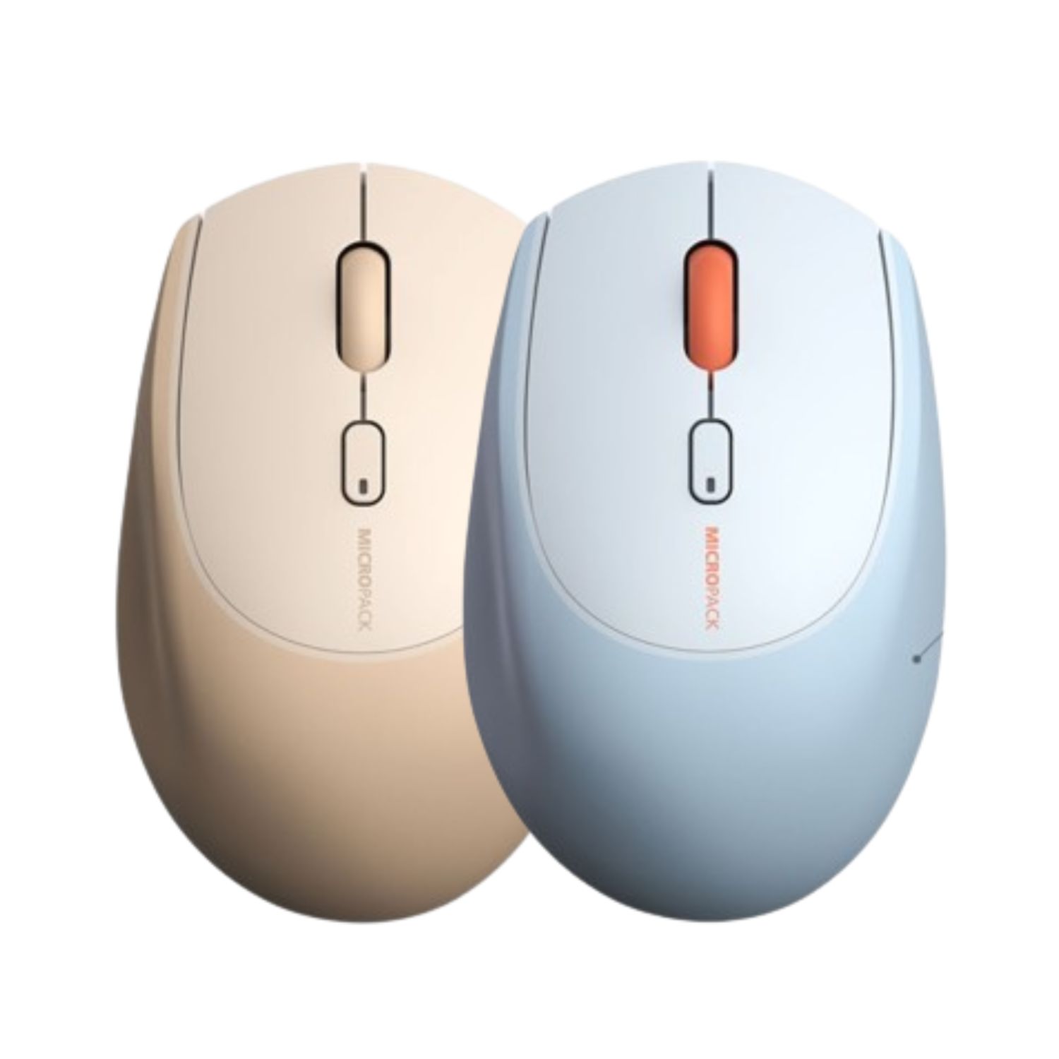 Micropack Mouse MS-201W Wireless 