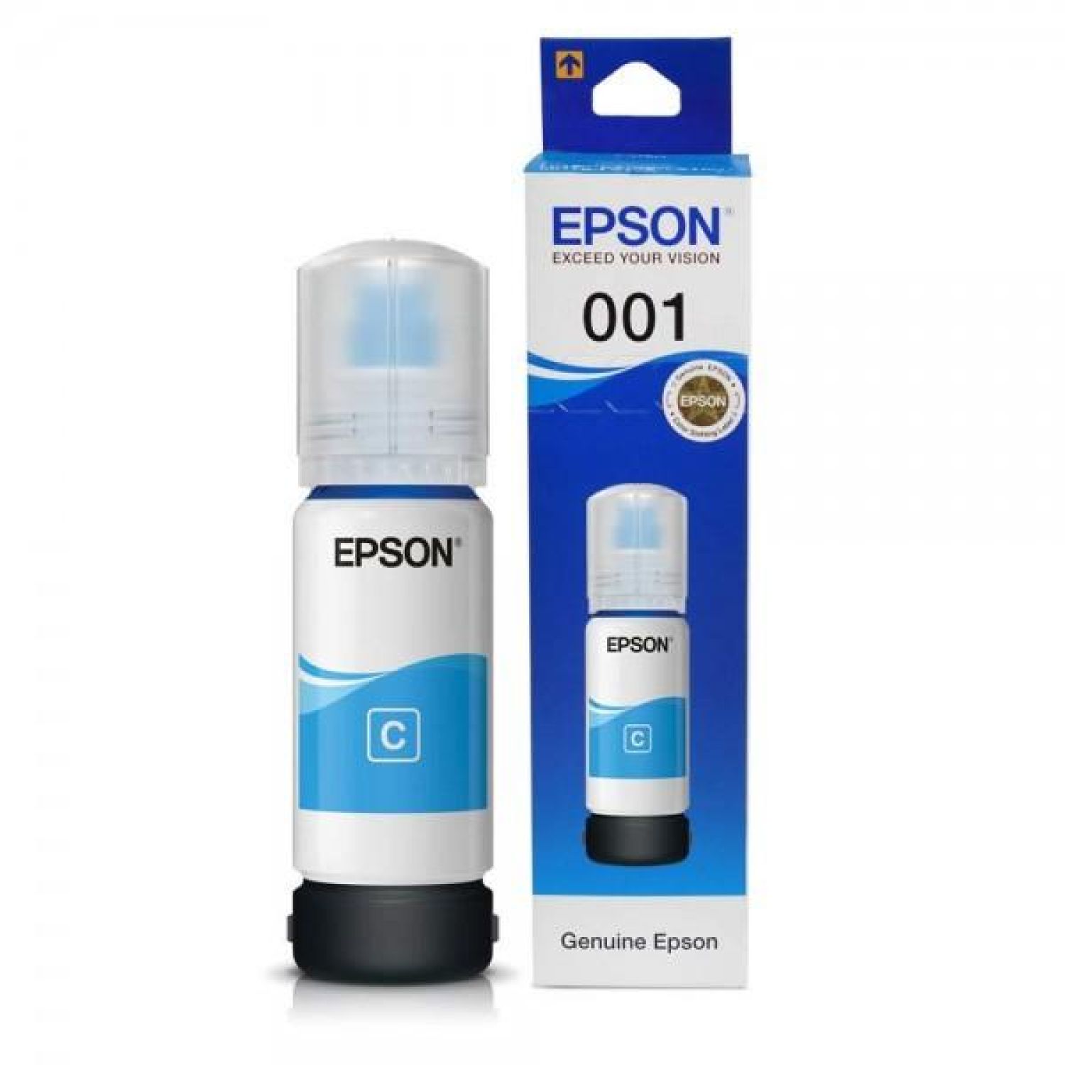 Tinta Epson 001 Cyan