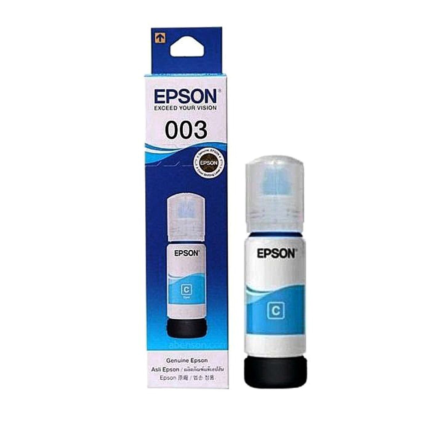 Tinta Epson 003 Cyan