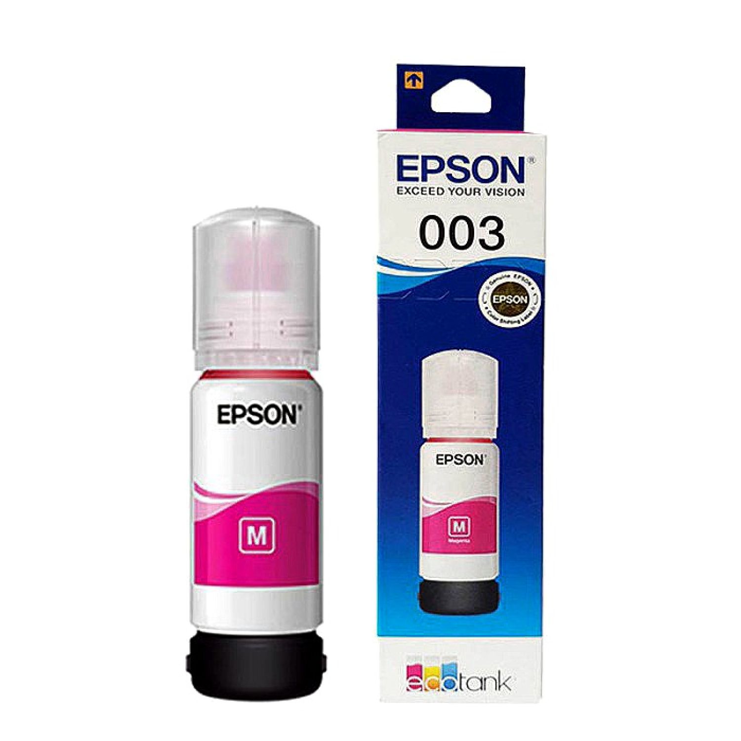 Tinta Epson 003 Magenta