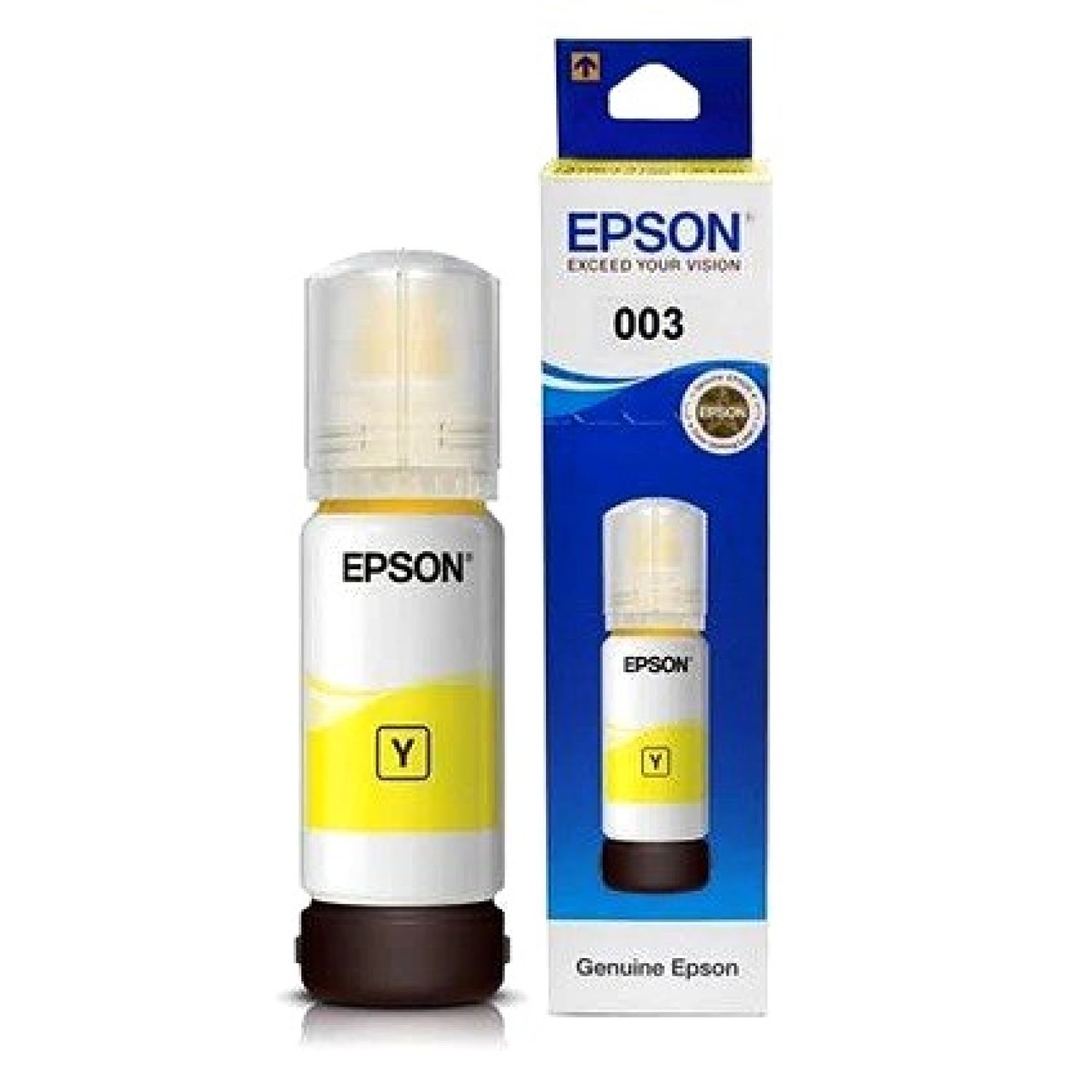 Tinta Epson 003 Yellow