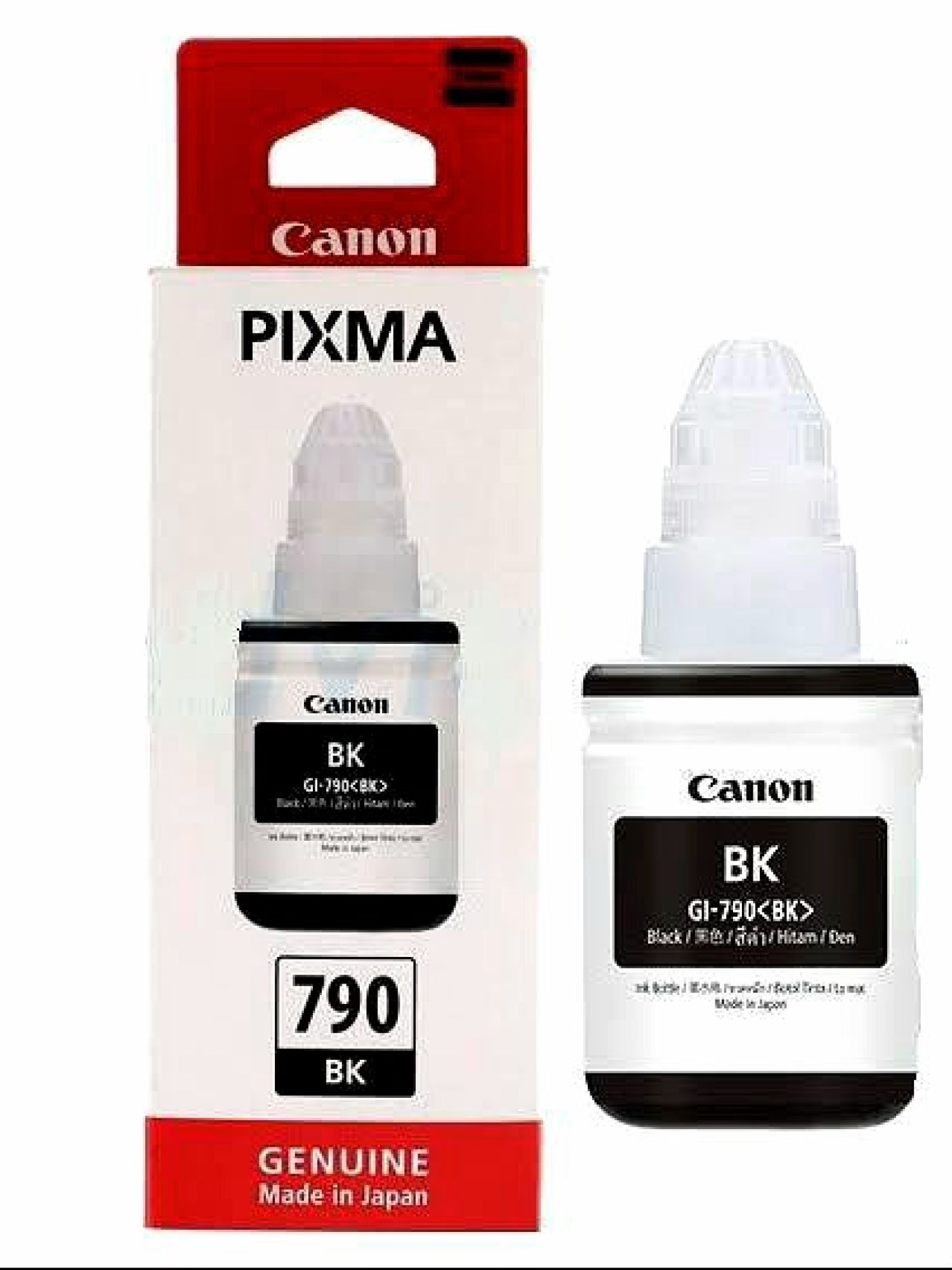 Tinta Canon GI-790 Black