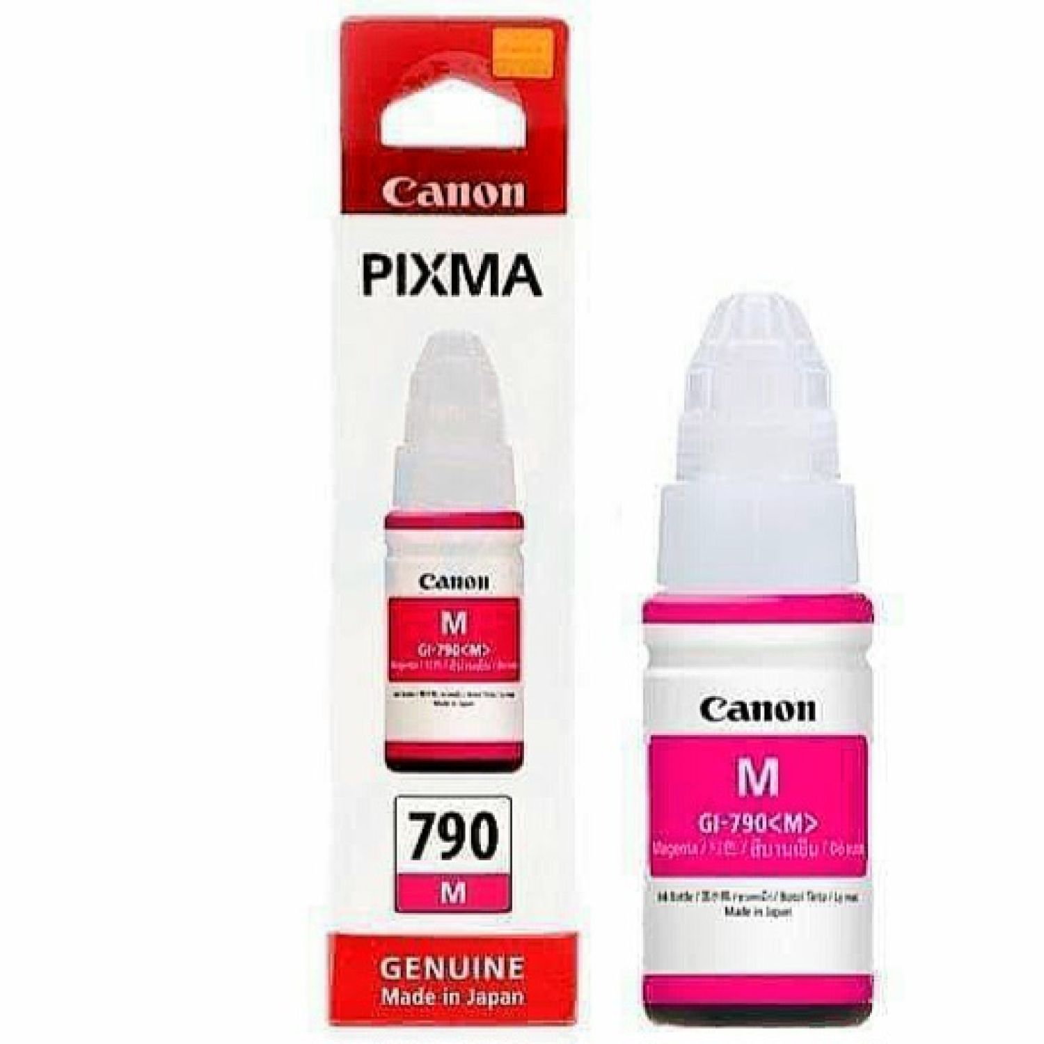 Tinta Canon GI-790 Magenta