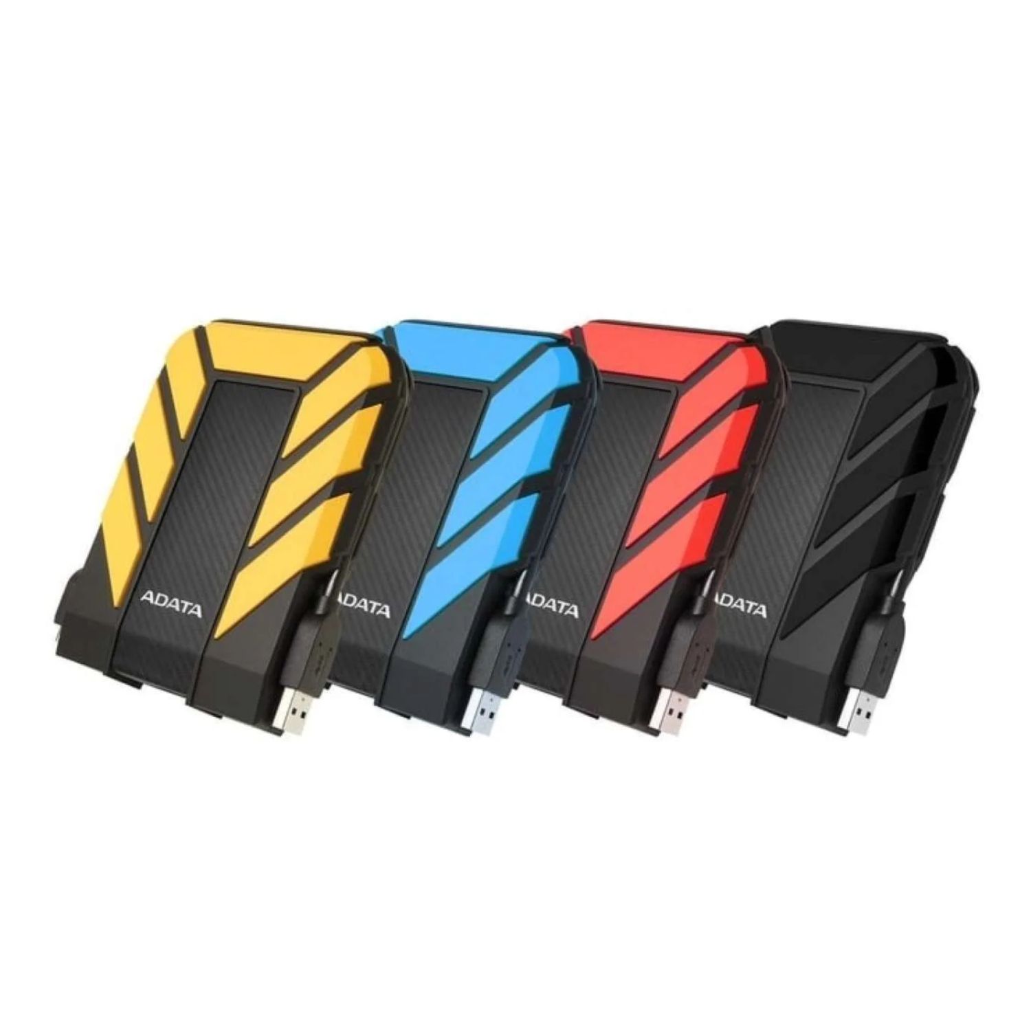 Adata HDD External H710 Pro 1TB Red