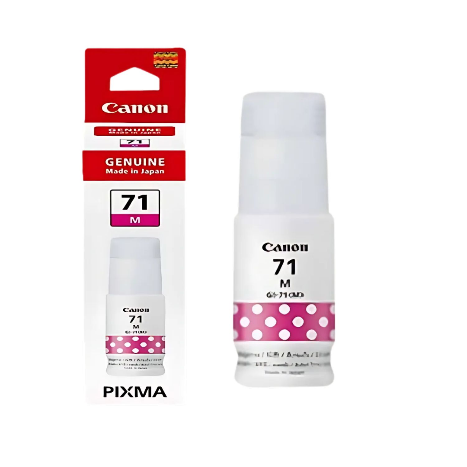 Tinta Canon GI-71 Magenta
