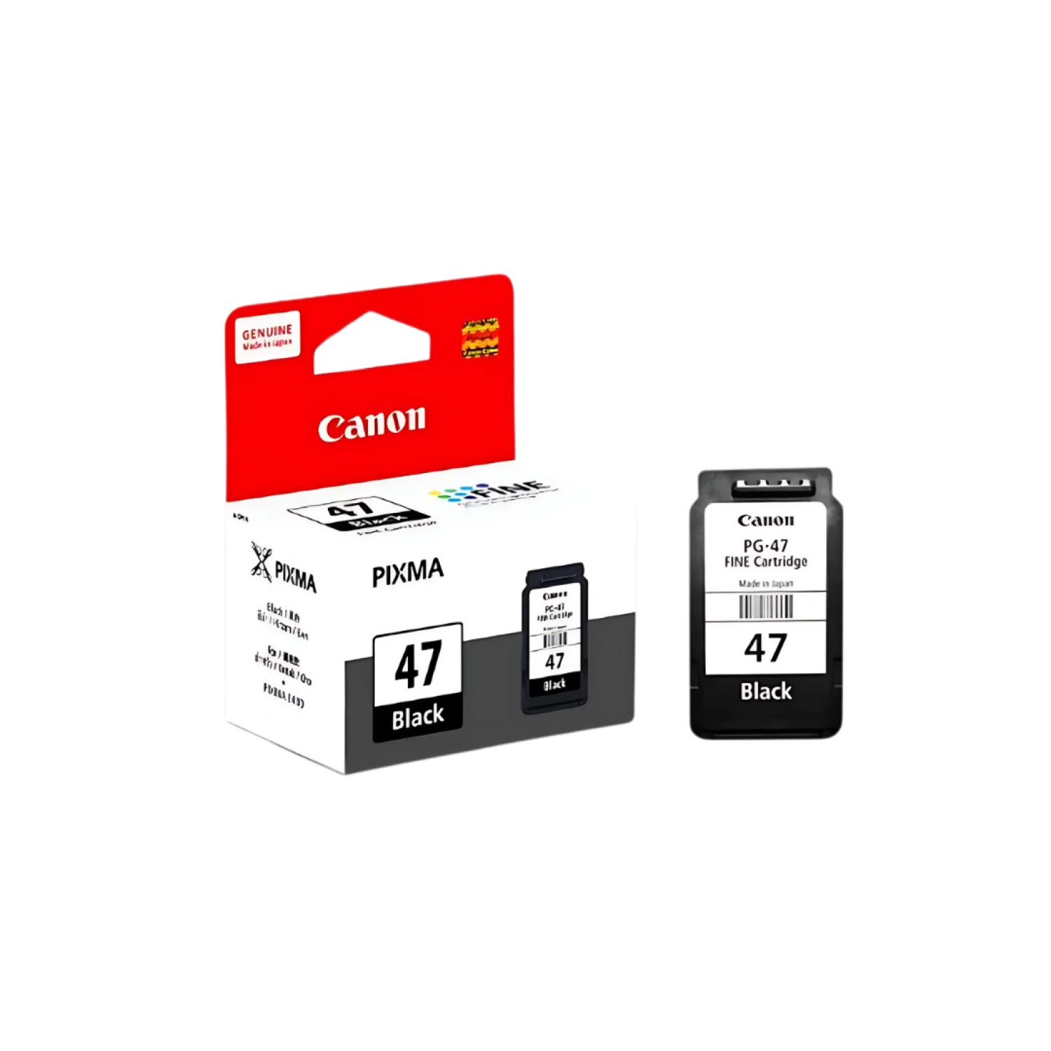 Cartridge Canon PG-47 Black
