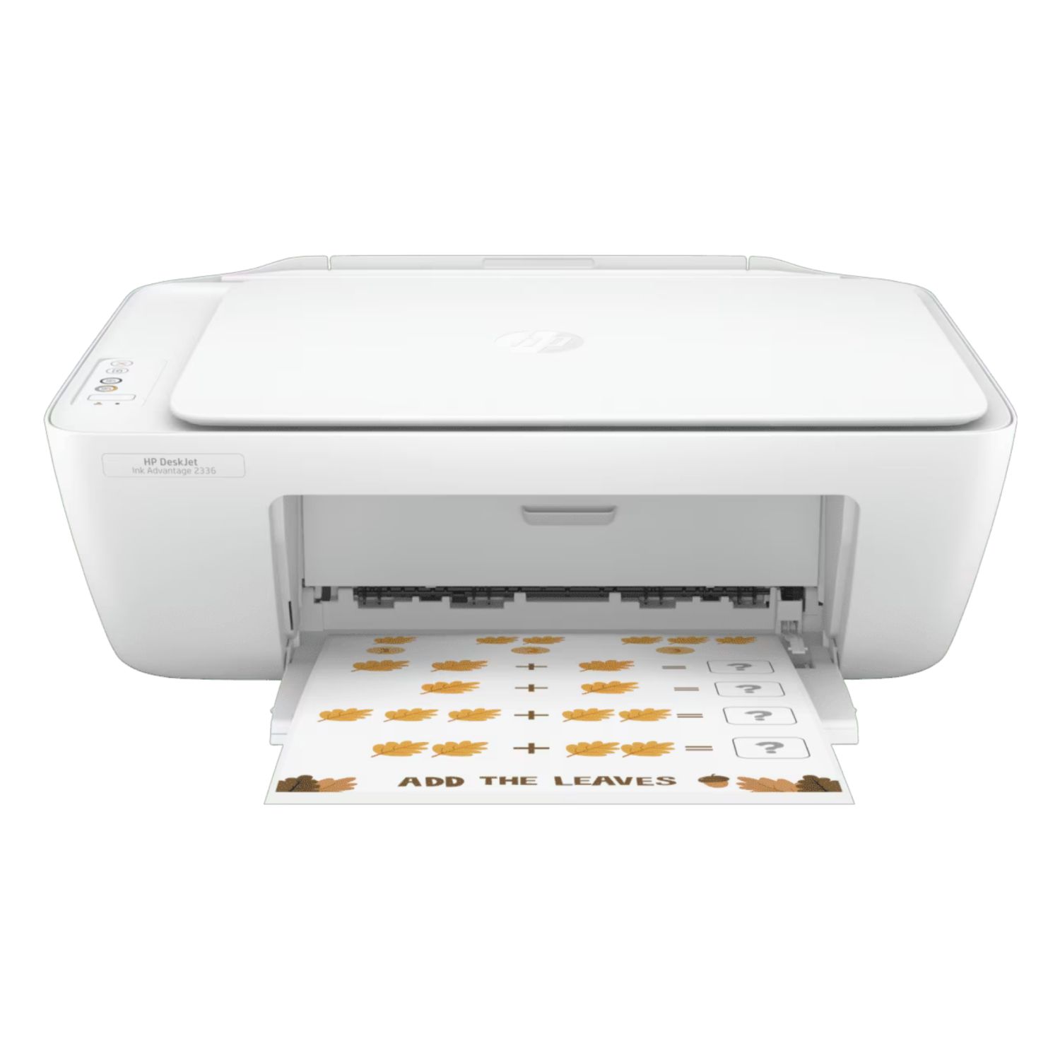HP DeskJet Ink Advantage 2336 All in One Printer White