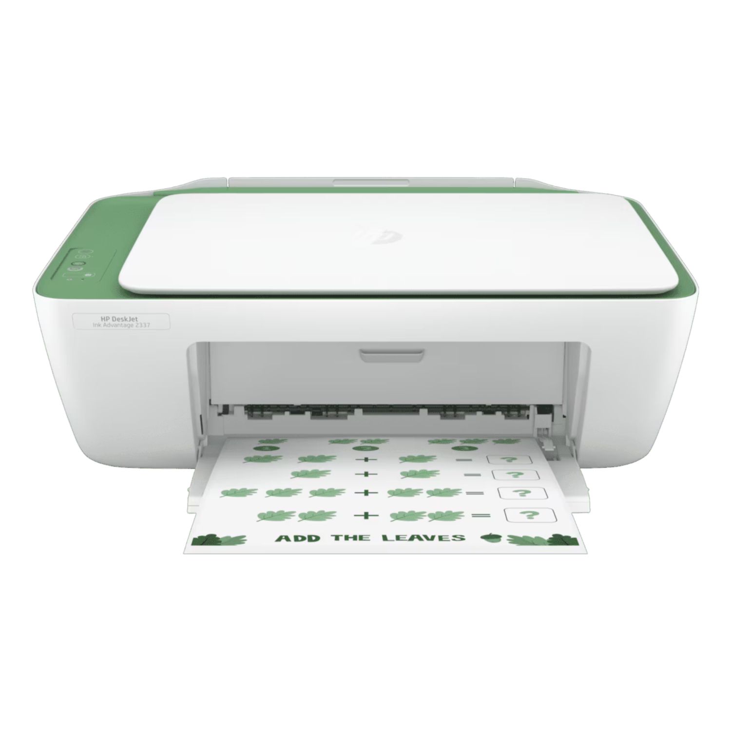 HP DeskJet Ink Advantage 2337 All in One Printer Green