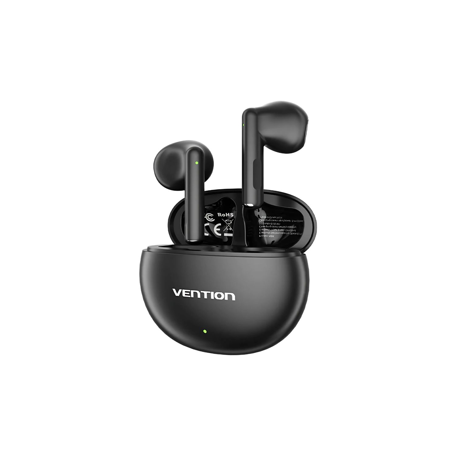 Vention TWS ELF E06 Earphone Black	