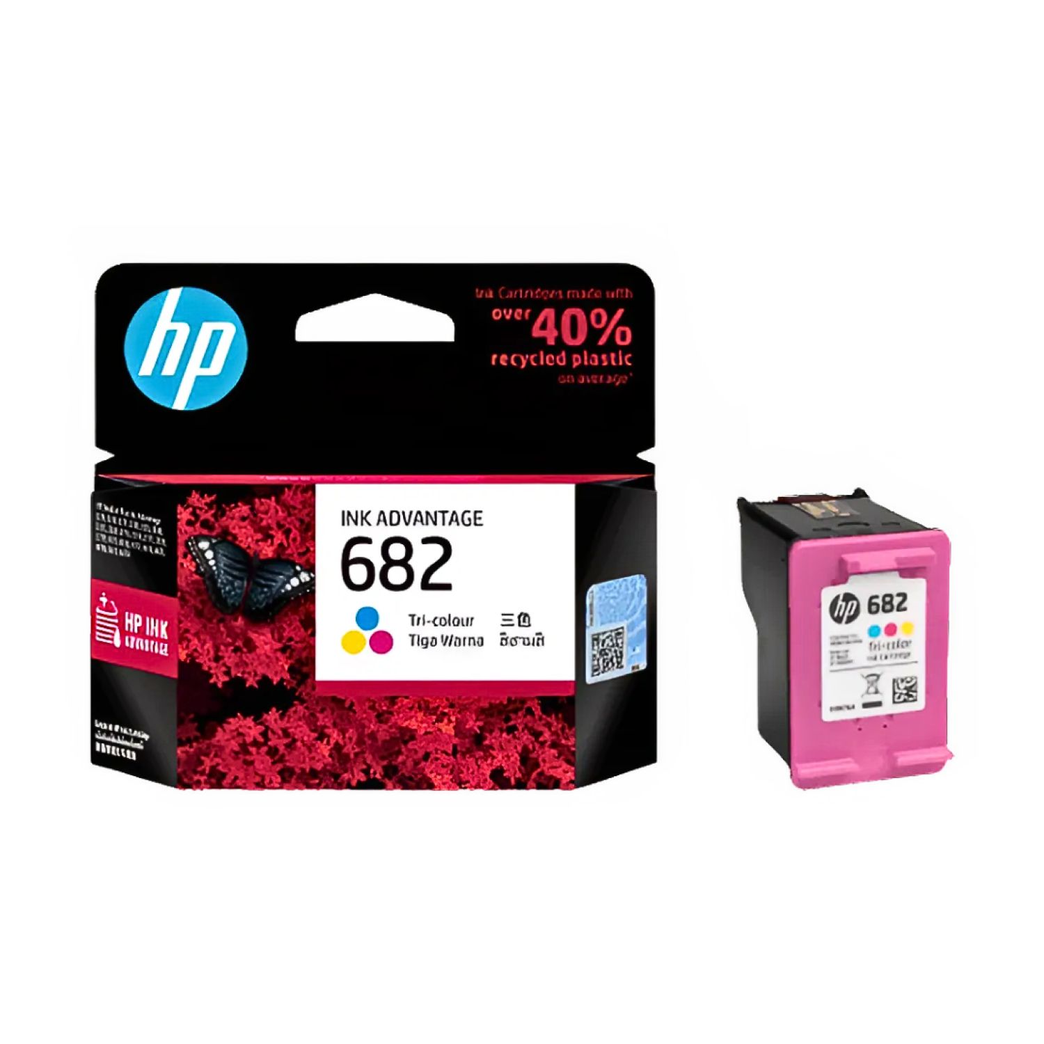 Cartridge HP 682 Color