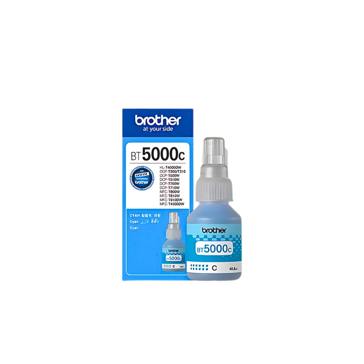 Tinta Brother BT5000C Cyan Original