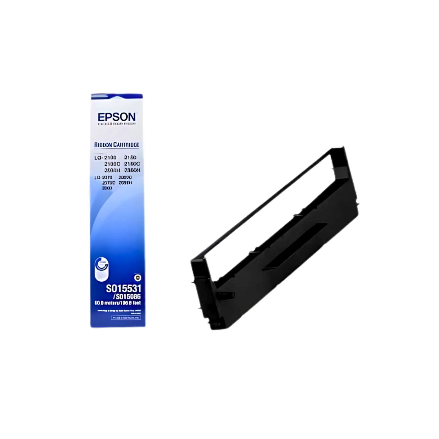 Epson LQ-2190 LQ-2180 Ribbon Cartridge 