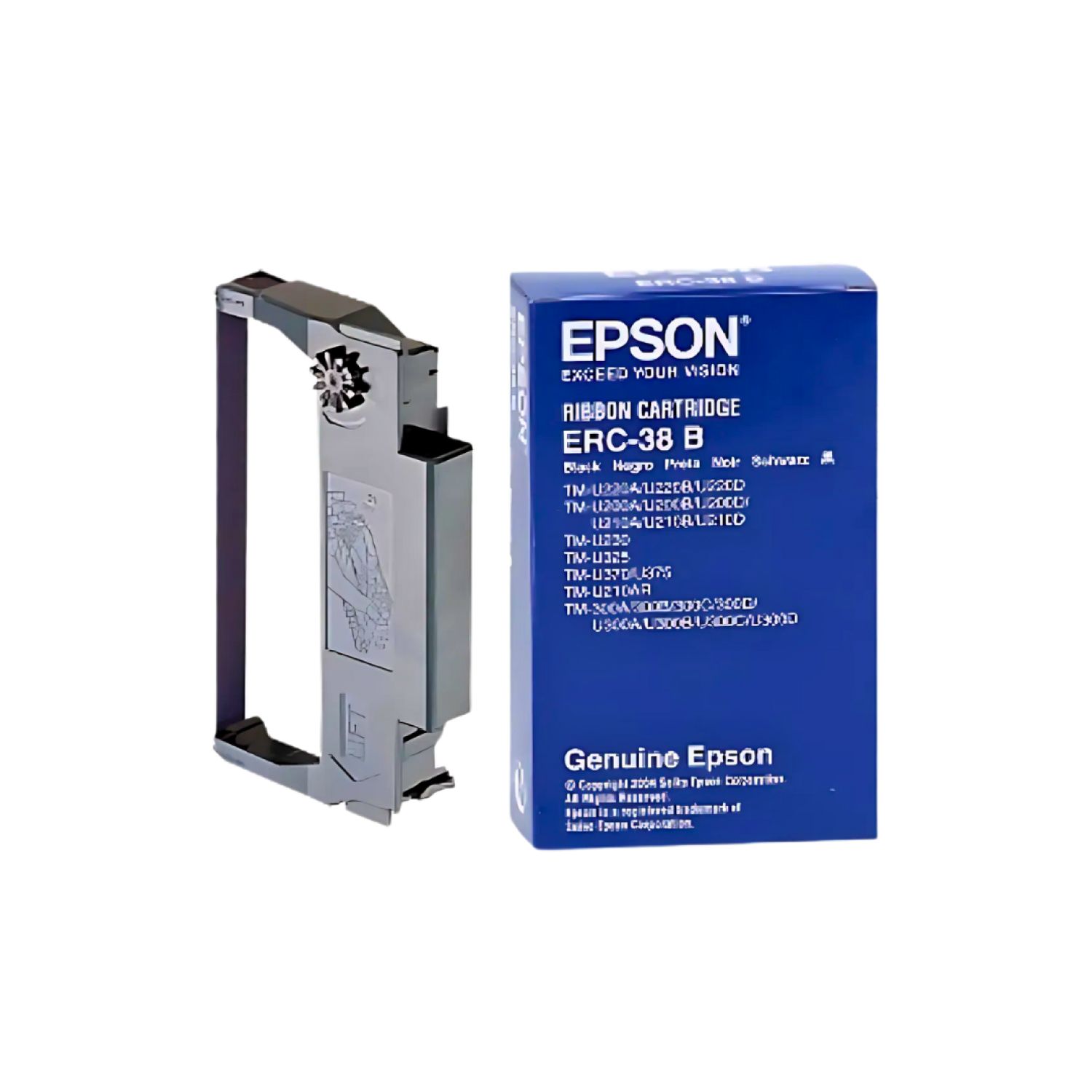 Epson ERC-38 B Ribbon Cartridge