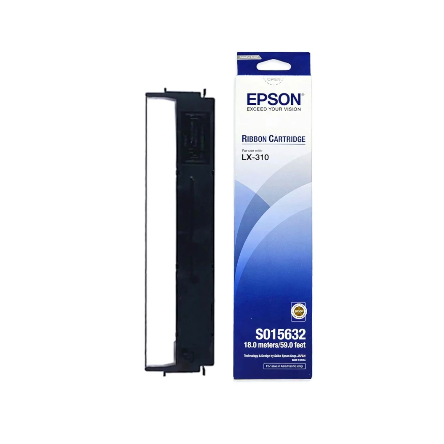 Epson LX-300+ Ribbon Cartridge 