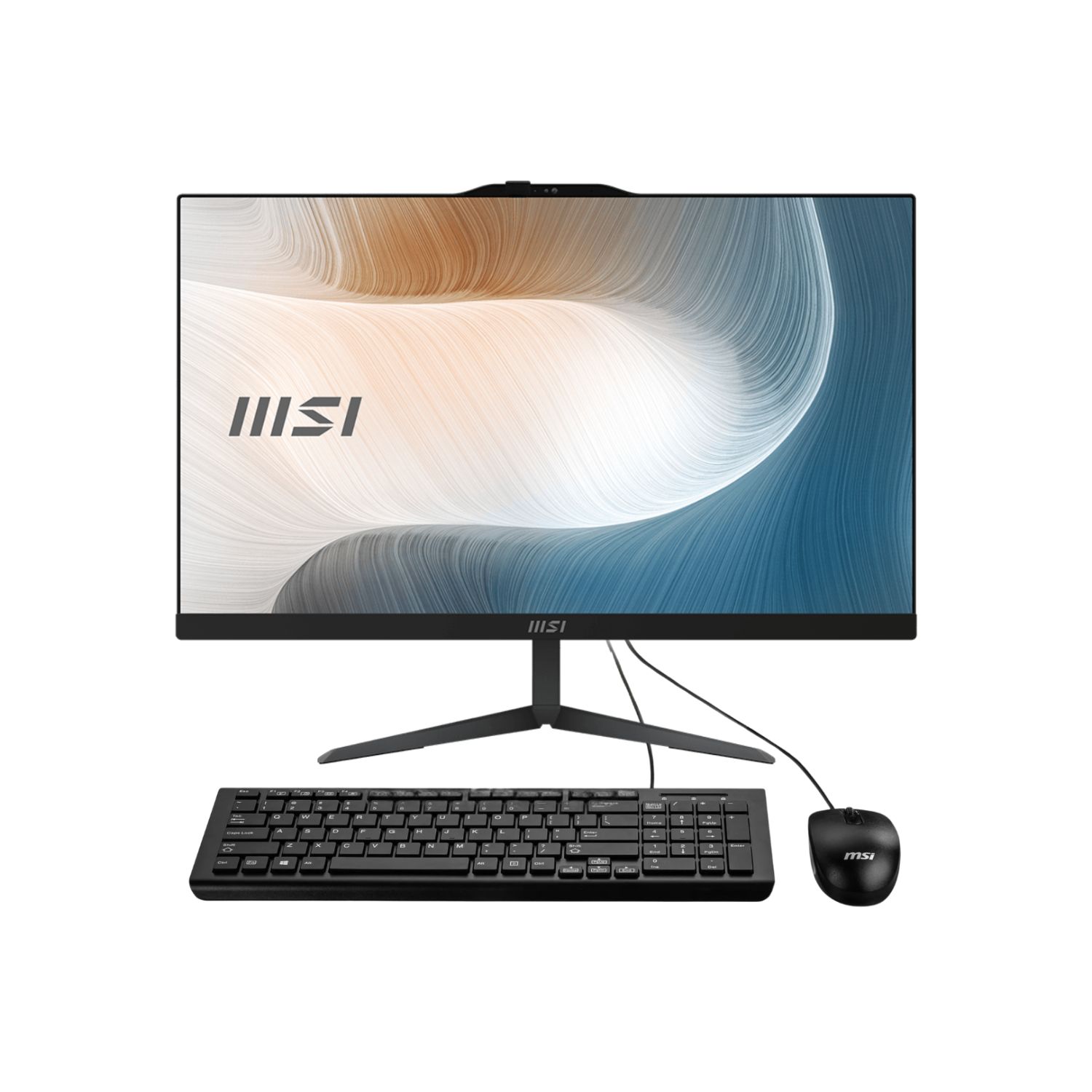 MSI Modern AM242 12M-1461 PC AIO