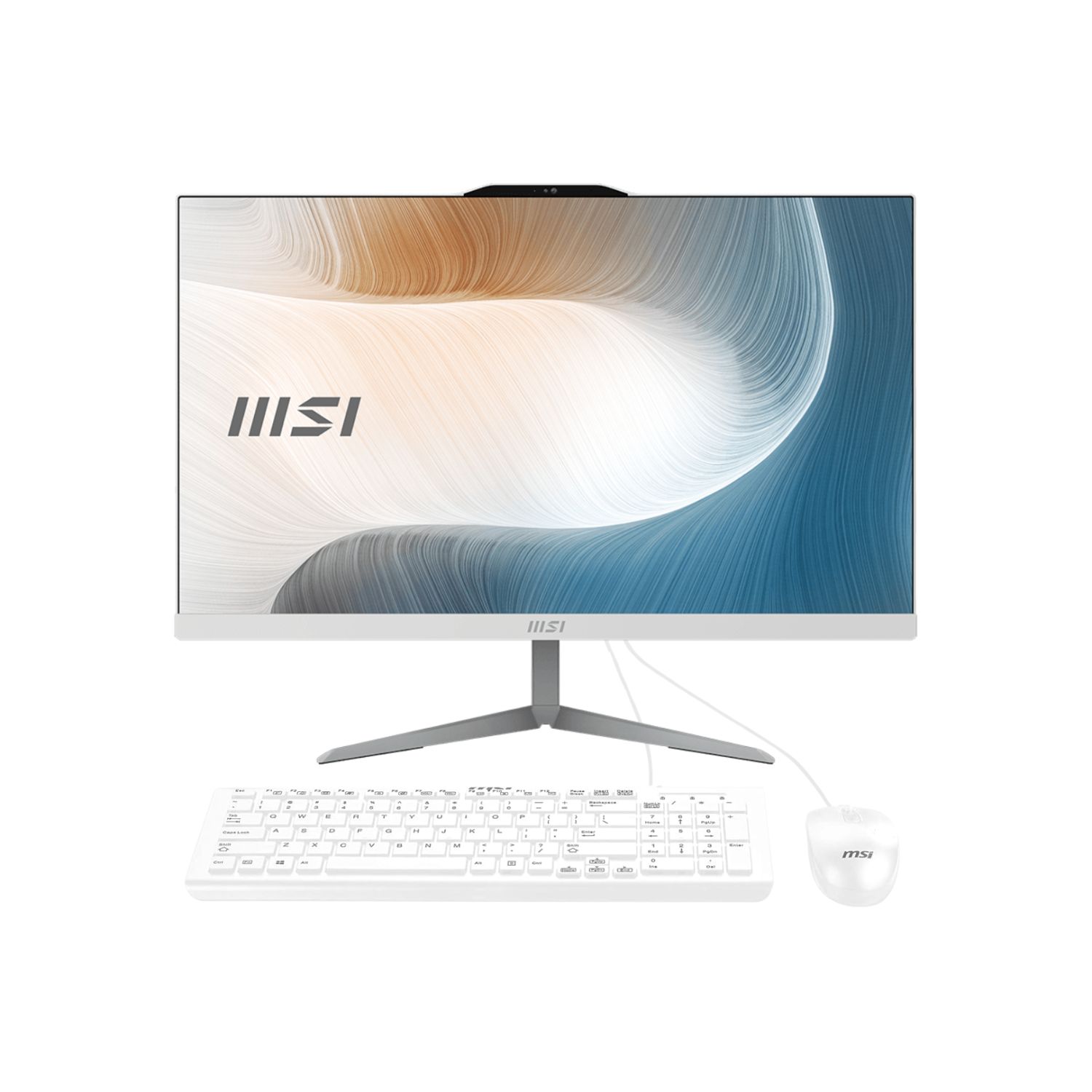 MSI Modern AM242 12M-1648 PC AIO