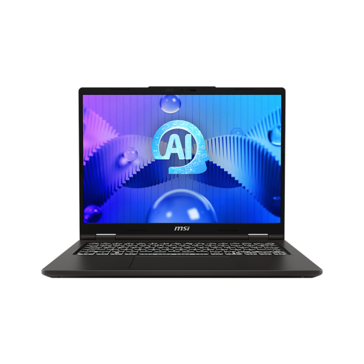 MSI Venture 14 AI A1MG 007 Solid Gray