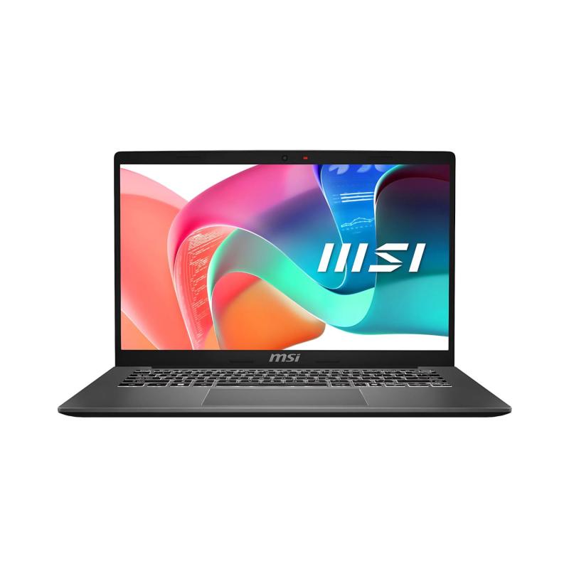 MSI Modern 14 F13MG-678ID Platinum Grey