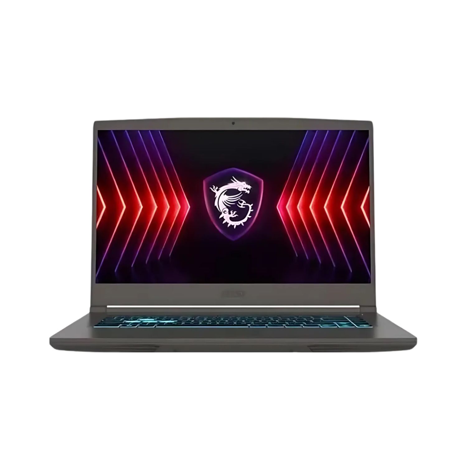 MSI Thin A15 B7VE-015 Cosmos Grey