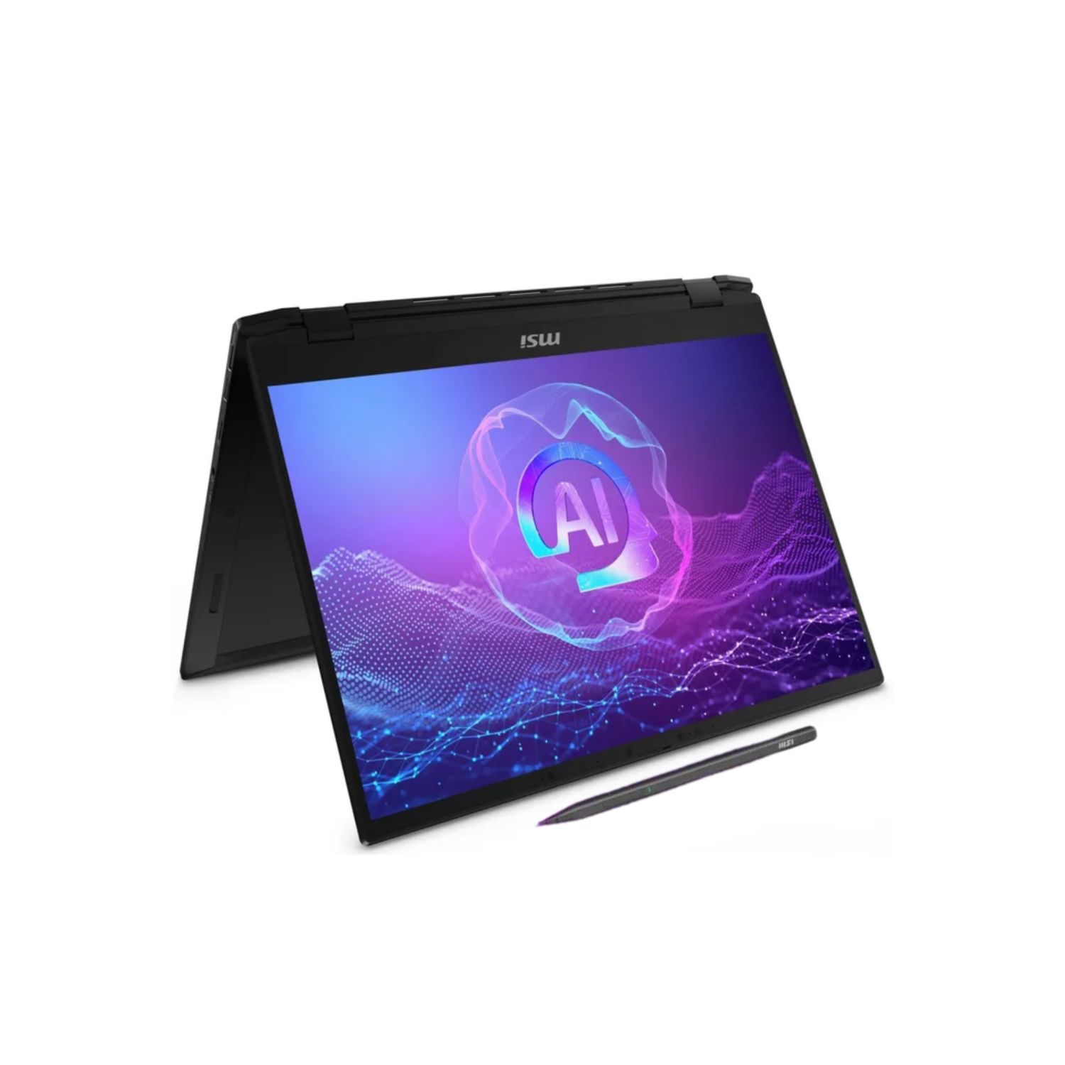 MSI Summit A16 AI+ A3HMTG 041 Ink Black