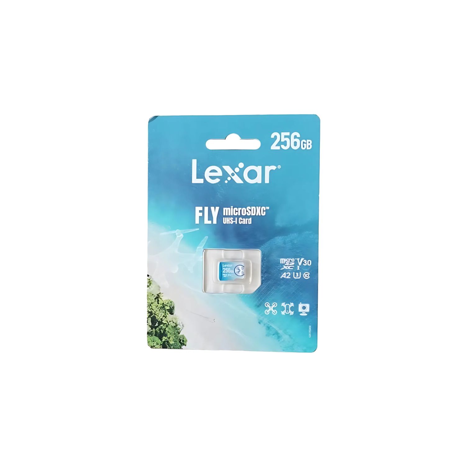 Lexar Fly Memory MicroSD 256GB
