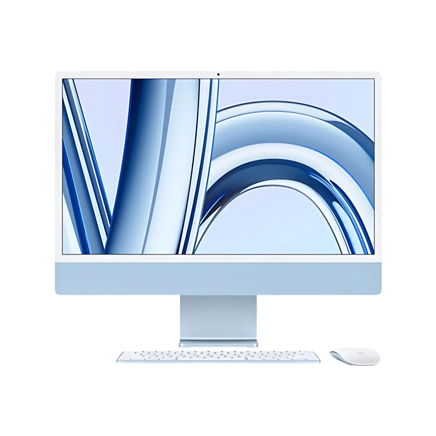 Apple iMac MQRC3ID Blue