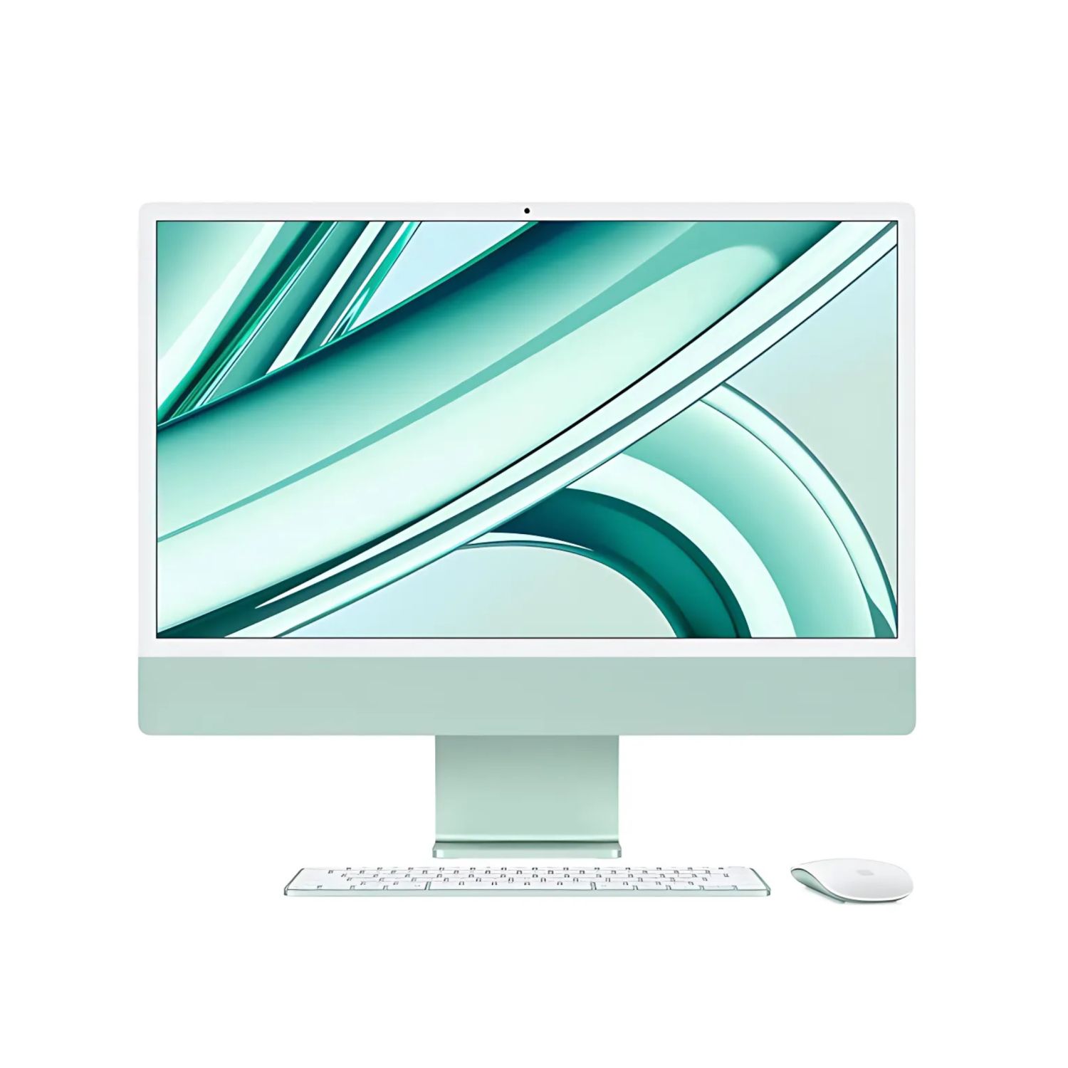 Apple iMac MQRA3ID Green