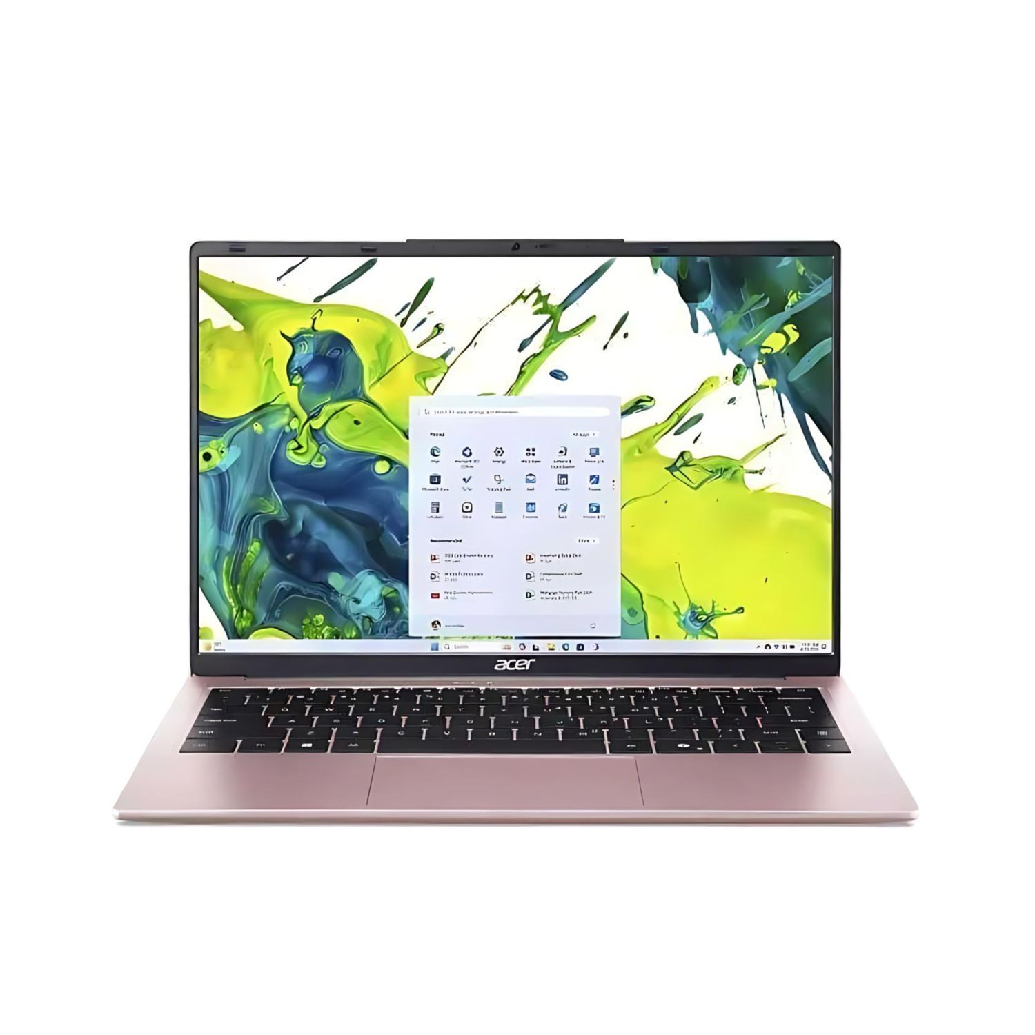 Acer Aspire Lite AL14-32P-C3HJ Nude Pink