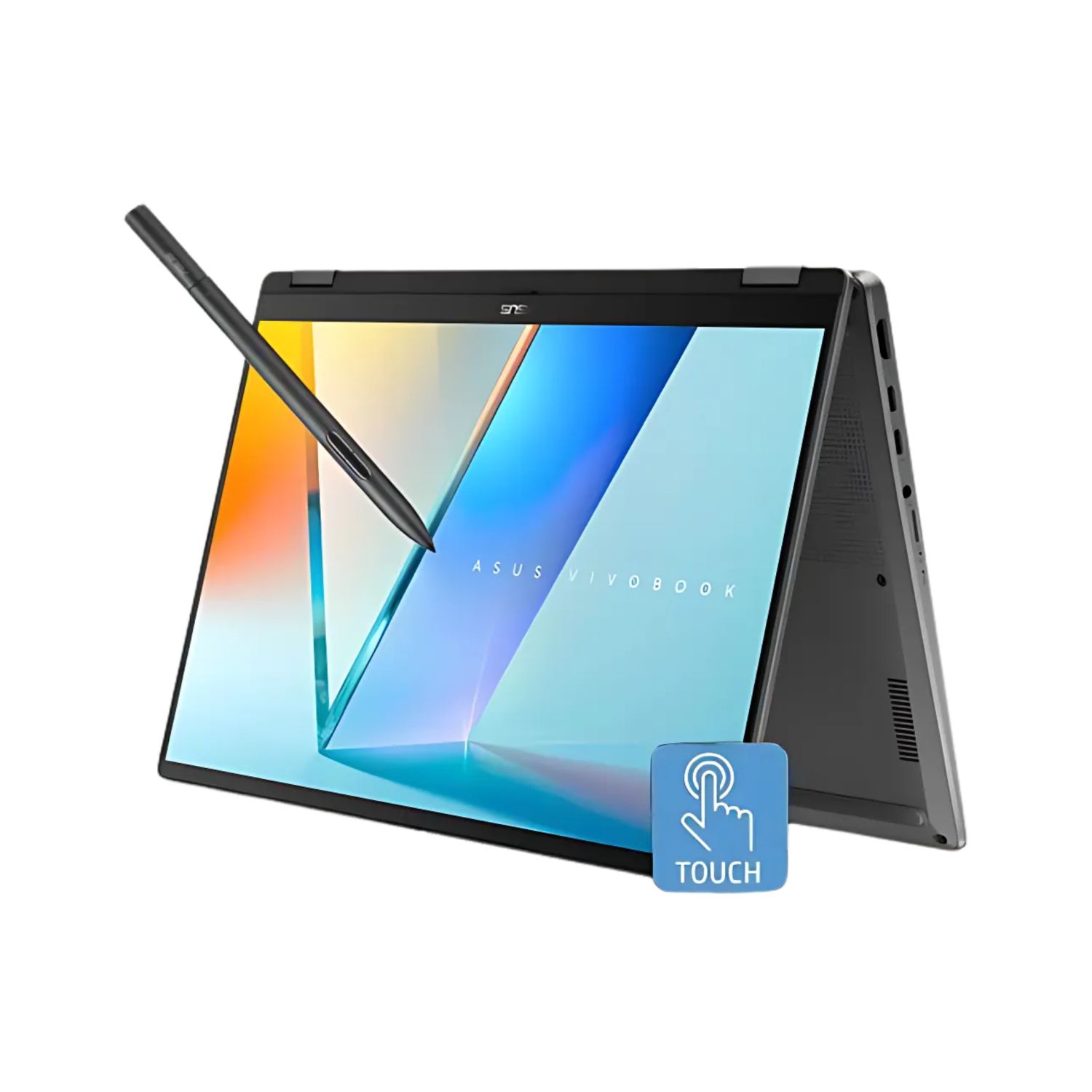 Asus Vivobook 14 Flip TP3407SA-OLED5151M Matte Grey